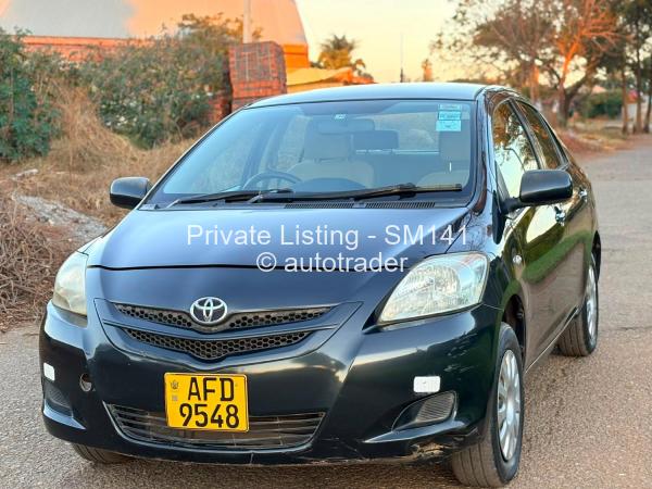 2011 - Toyota  Belta