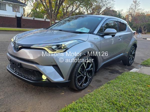 2017 - Toyota  CH-R