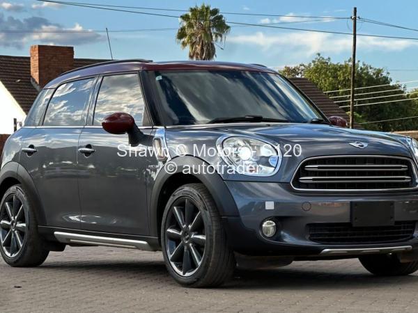2017 - BMW Mini cooper