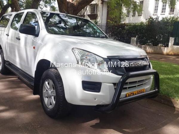 2015 - Isuzu  KB250
