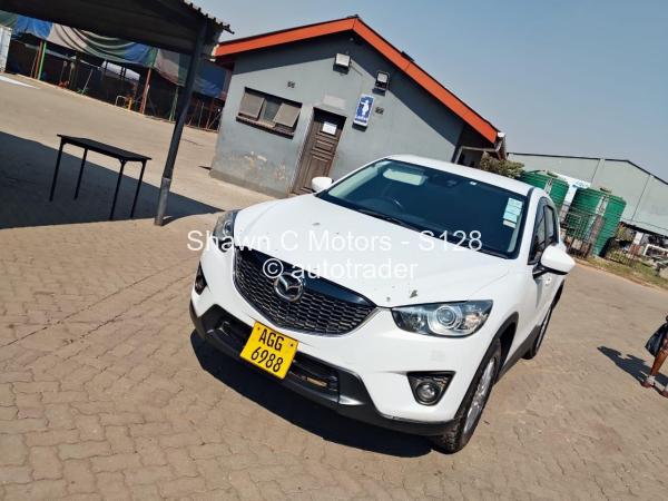 2017 - Mazda  CX5