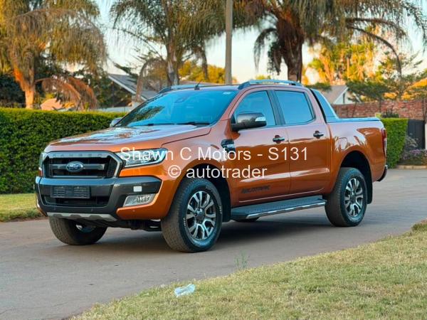 2018 - Ford  Ranger