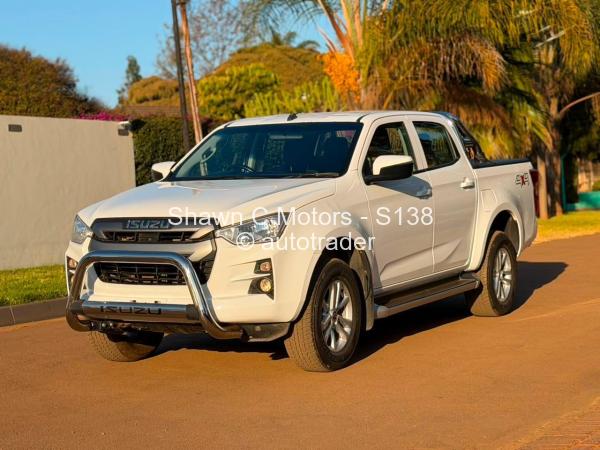 2018 - Isuzu  KB300