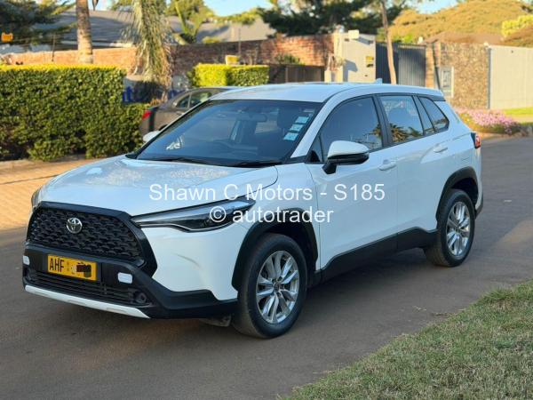 2018 - Toyota  Corolla Cross