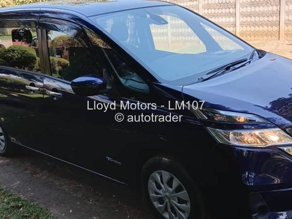 2016 - Nissan  Serena