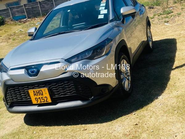 2023 - Toyota  Corolla Cross