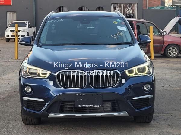 2018 - BMW X1