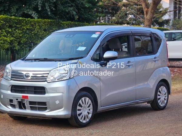 2016 - Daihatsu Move