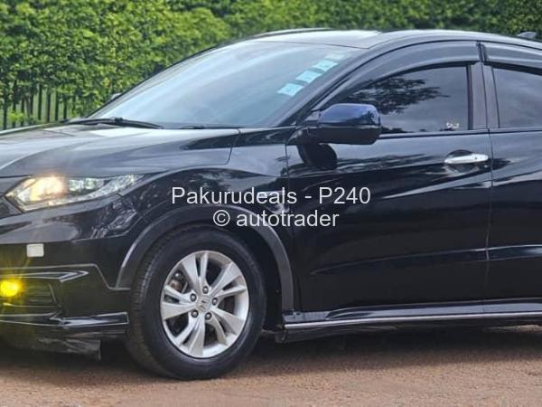2015 - Honda Vezel