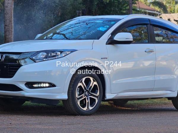 2017 - Honda Vezel