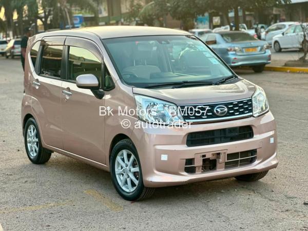 2017 - Daihatsu Move