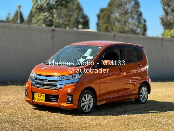 2017 - Nissan  Dayz