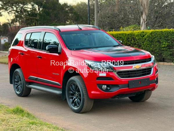2017 - Chevrolet  Trailblazer