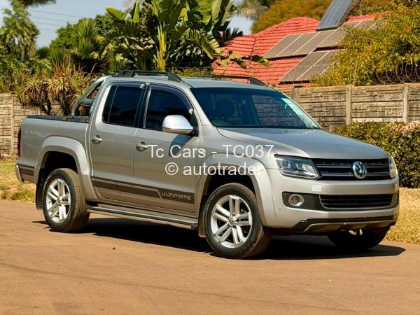2016 - Volkswagen  Amarok