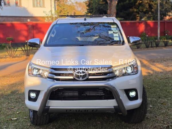 2018 - Toyota  HILUX GD6