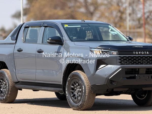 2026 - Toyota  Hilux