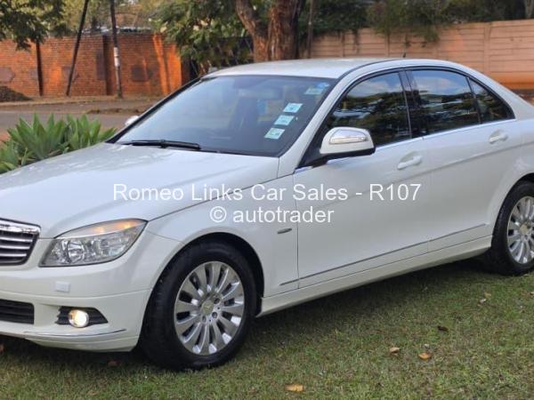 2007 - Mercedes Benz C200
