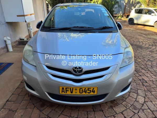 2007 - Toyota  Belta