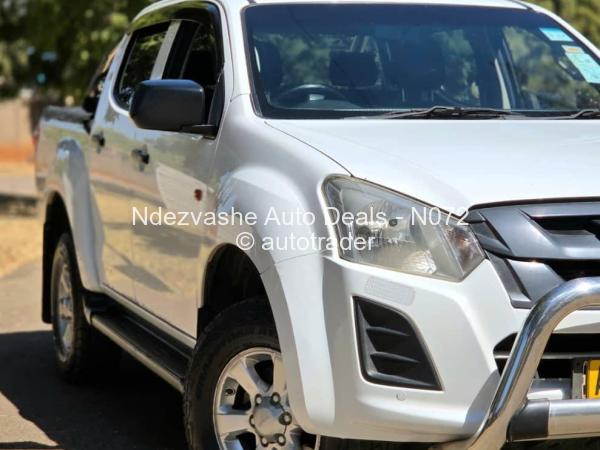 2022 - Isuzu  D-Max