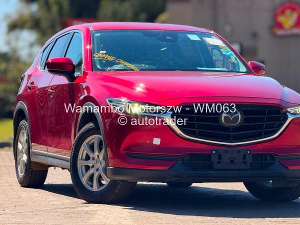2018 - Mazda  CX5