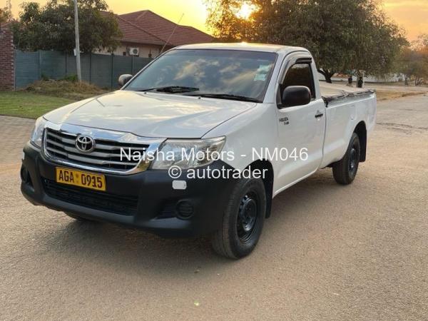2010 - Toyota  Hilux