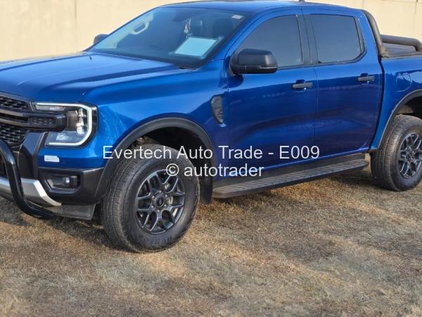 2025 - Ford  Ranger