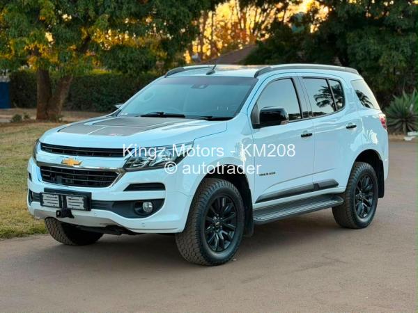2017 - Chevrolet  Trailblazer