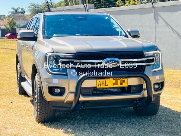 2023 - Ford  Ranger