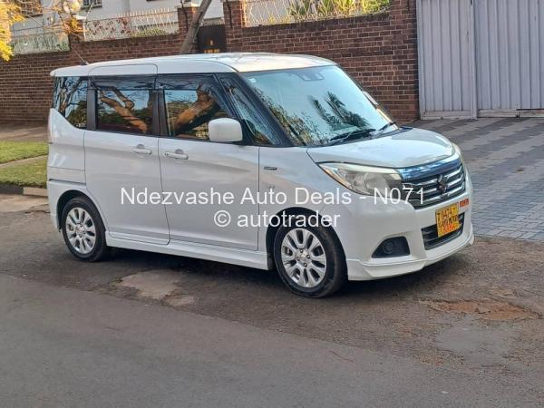 2017 - Suzuki  Super Carry 1.2