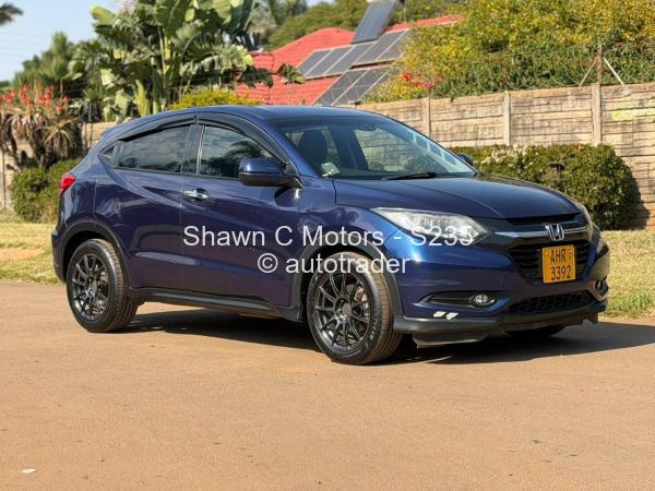 2015 - Honda Vezel