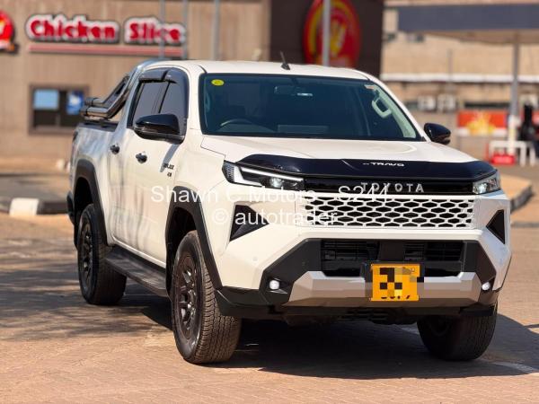 2026 - Toyota  Hilux