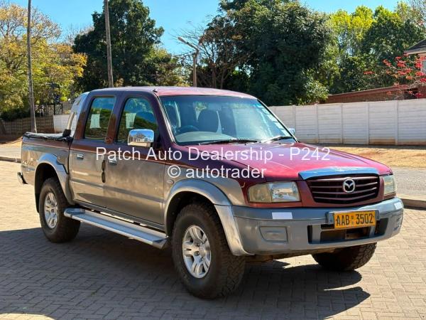 2005 - Mazda  B2500