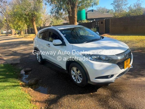 2017 - Honda Vezel