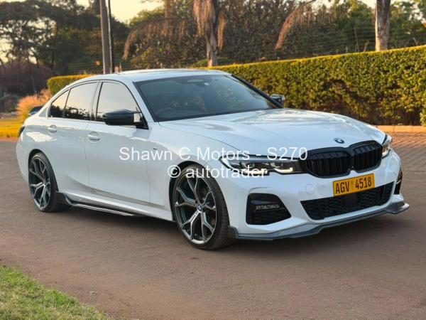 2020 - BMW 3 Series
