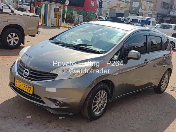 2016 - Nissan  Note