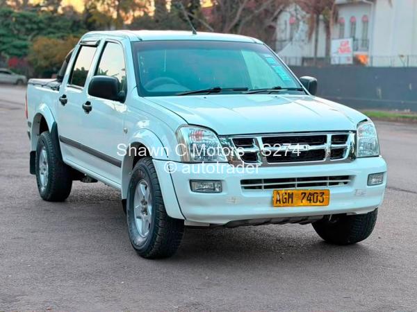 2010 - Isuzu  KB250