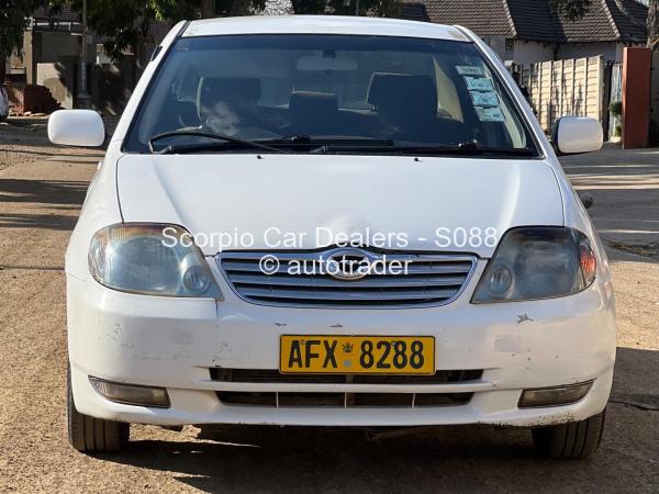 2005 - Toyota  Corolla Bubble