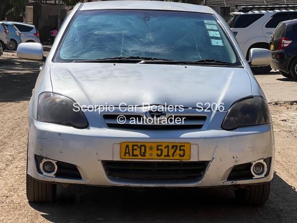 2004 - Toyota  RunX