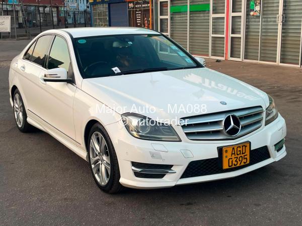 2013 - Mercedes Benz C-Class