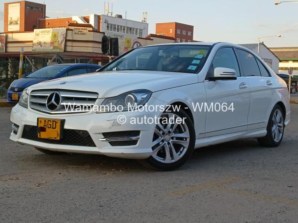 2012 - Mercedes Benz C-Class