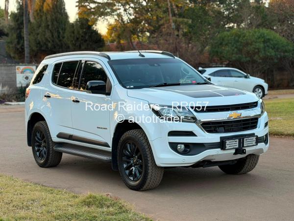 2017 - Chevrolet  Trailblazer
