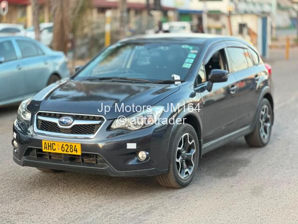 2016 - Subaru  XV