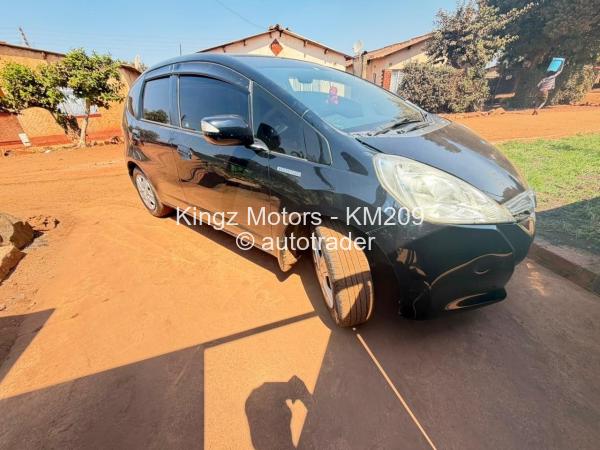 2012 - Honda Fit