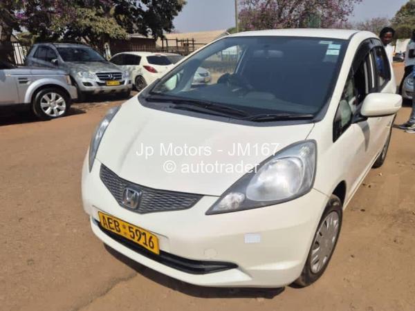 2008 - Honda Fit