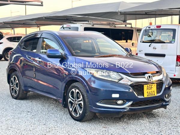 2015 - Honda Vezel