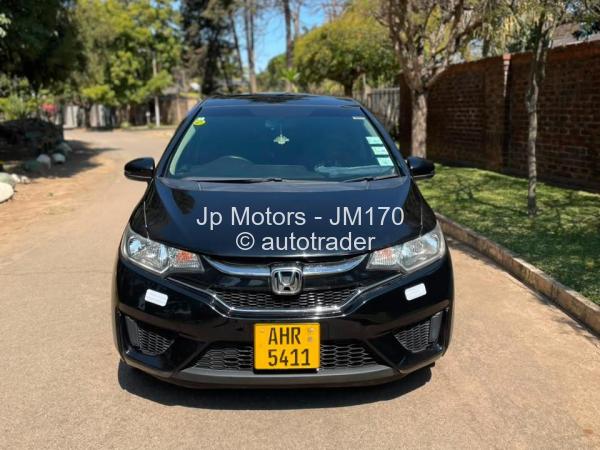 2016 - Honda Fit