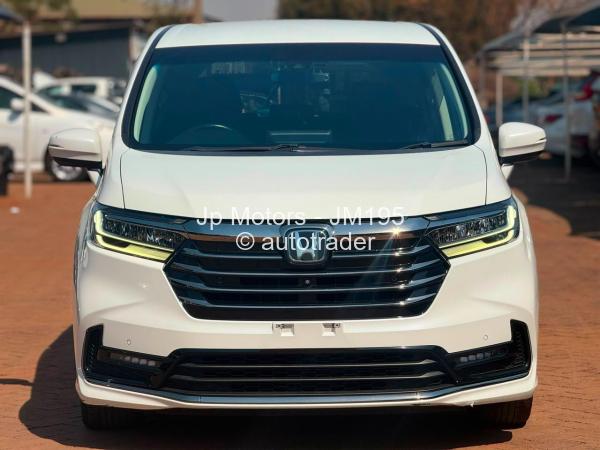 2022 - Honda Odyssey