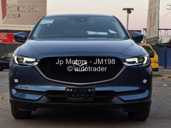 2018 - Mazda  CX5