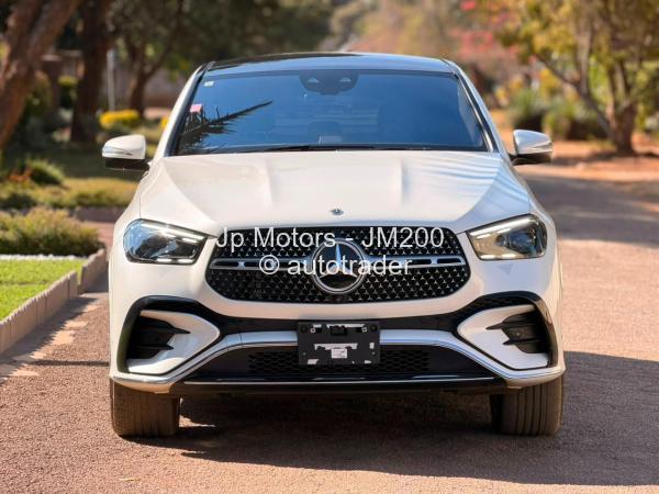 2024 - Mercedes Benz GLE