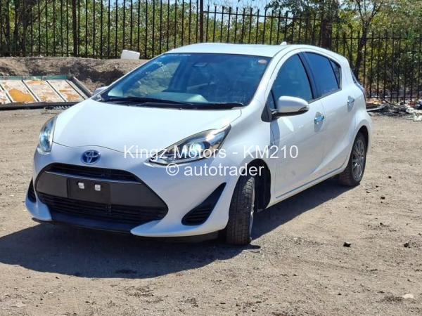 2018 - Toyota  Aqua
